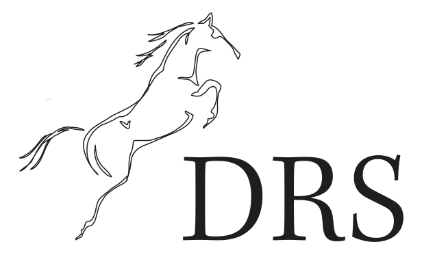 Drammen Rideskole logo